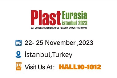 Plasteurasia2023, Barka da zuwa Injin Jwell!