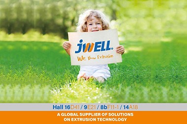 Anyi a China, Matsayin Duniya | Injin Jwell K2025 Düsseldorf—Ku Kasance Tare!