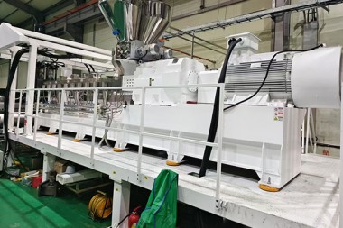 Nasarar Aikin Layin Fitar da Takardar Kayan Ado na GAG a Koriya ta Kudu
