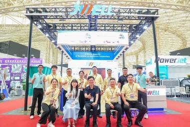 Babban Budewa: Injinan JWELL Sun Shiga Cikin Bikin Baje Kolin Roba na Roba na Hanoi, Tare da Haɓaka Tsarin Masana'antu Mai Wayo na Gida a Vietnam
