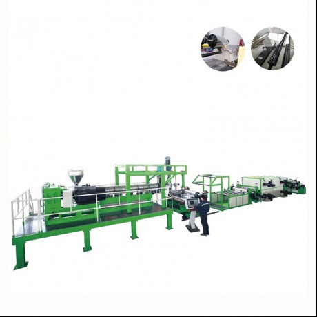 Layin APET PETG CPET Sheet Extrusion Line