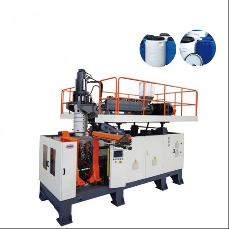 100ltr Blow Molding Machine don Buɗe-Saman Ganga