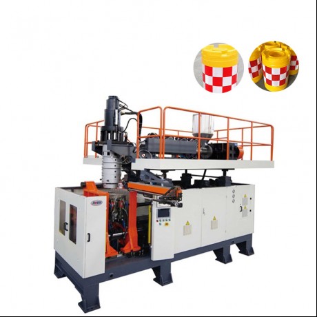 160ltr Blow Molding Machine don Buɗe-Saman Ganga