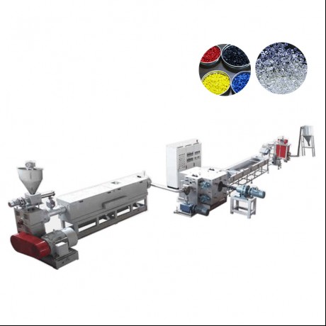 JWT Series PET Single dunƙule Pelletizing Machine