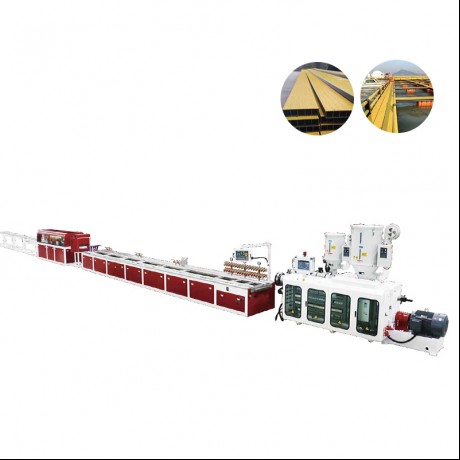 Layin Extrusion Board PP/PE da aka sake yin fa'ida