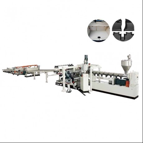 TPU/ABS Laminate Sheet Extrusion Machine