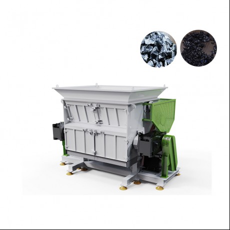 DYSSJ guda shaft shredder na JWELL
