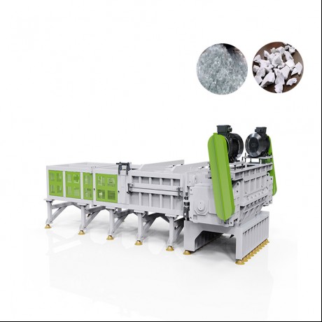 Jwell DYSSQ Haske Single shaft Shredder